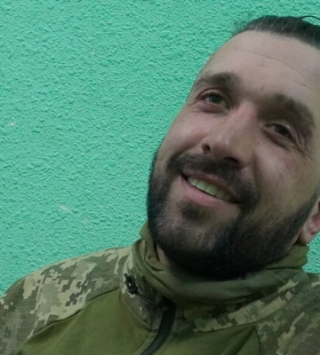 Втратив око, мав п’ять поранень, але пішов на війну. Історія розвідника Олександра Фештриги