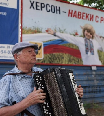 «Референдум» на Херсонщині: зрадник Стремоусов анонсував заяву