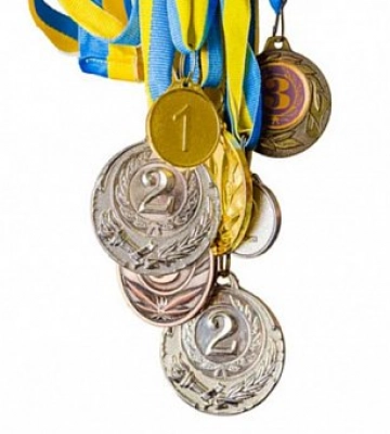 Криворізькі спортсменки вибороли 2 місце на чемпіонаті України з легкої атлетики