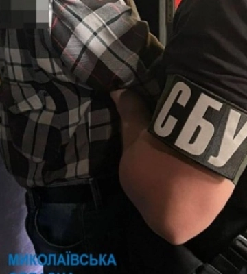 За госизмену задержали 72-летнего жителя Николаева