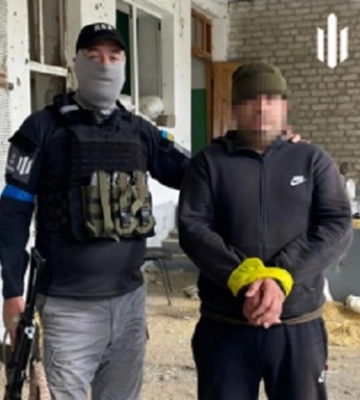ДБР викрило колаборантів у Вовчанську і Куп&#039;янську