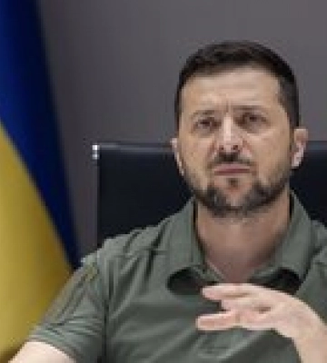 &quot;Это не вопрос денег&quot;. Зеленский – о закрытии неба над Харьковом