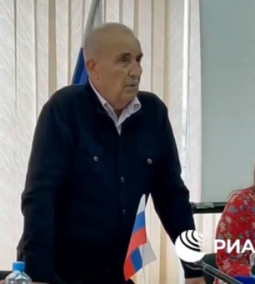 Херсонські колаборанти по прикладу &quot;ЛДНР&quot; захотіли &quot;референдуму&quot;