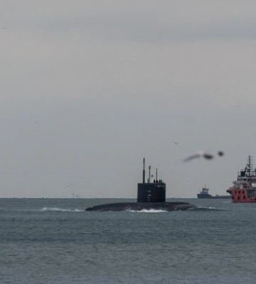 Розвідка Британії дізналася, чому Росія відвела підводні човни від Севастополя