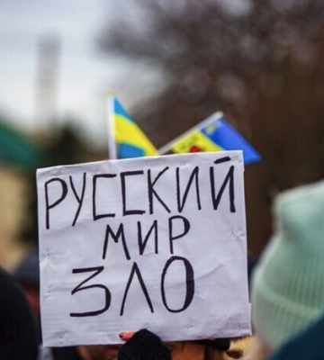 Приверженцы «русского мира» бегут из Луганщины в РФ
