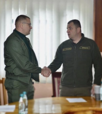 На Рахівщині на одному з державних підприємств призначено нового директора!