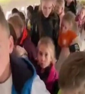 Зрадник Сальдо планує масово вивезти з окупованої Херсонщини до Криму та РФ понад 10 000 українських дітей з батьками