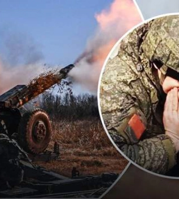 &quot;Стовпи диму стоять&quot;: окупант розповів про прорив ЗСУ на Херсонському напрямку