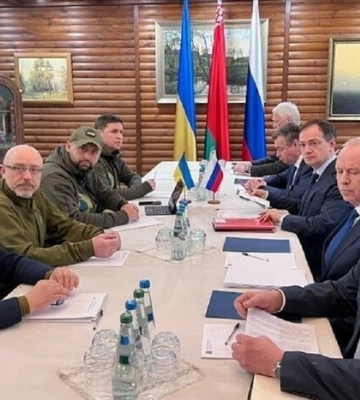 Кремль сподівається лише на переговори