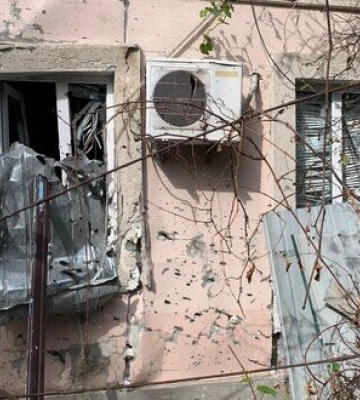 Ворог обстріляв Херсонщину -  у деяких населених пунктах немає світла і води