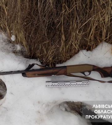 Чоловіка, який стріляв у поліціянтів на Львівщині, ув&#039;язнять у третьому суді