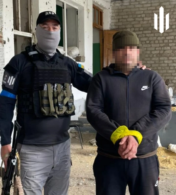 На Харківщині колаборанти допомагали окупантам будувати бліндажі та патрулювали міста