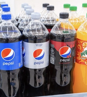 PepsiCo припинила виробництво PepsiCola та Mirinda в РФ - ЗМІ