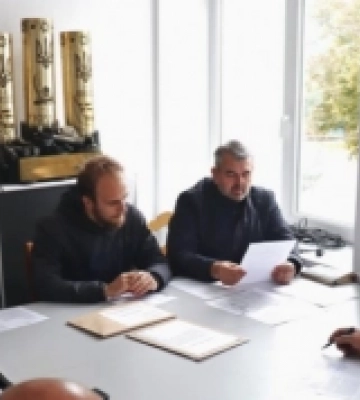 Визначили переможця конкурсу на вивезення побутових відходів на території Володимирської громади