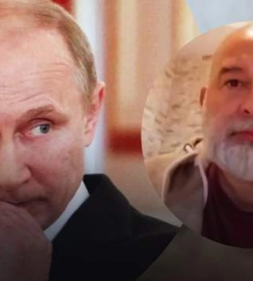 Кремль точно не віддавав наказ відступати з Ізюма, не дозволить і вихід з Херсона, – Шейтельман