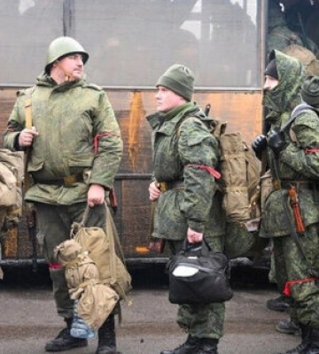 Окупанти зазнають втрат, триває примусова мобілізація на окупованих територіях — Генштаб