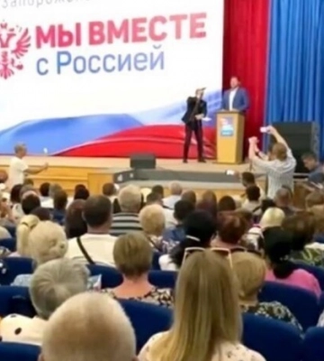 Окупаційна влада Херсонщини збирається провести «референдум»