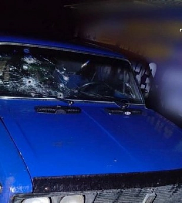 У Кривому Розі знайшли автомобіль, що був у розшуку