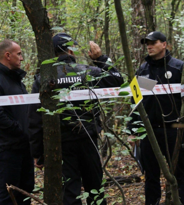 Возле Ворзеля нашли тела еще двух убитых оккупантами украинцев