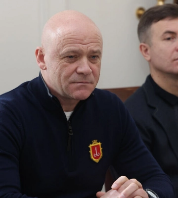 Труханов о слухах про наличие у него российского гражданства: От этой жвачки меня тошнит