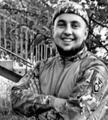 На передовій загинув 23-річний військовий із Сарненщини