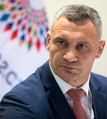 Кличко очолює рейтинг кандидатів у мери з відривом майже в 3 раз: соцопитування