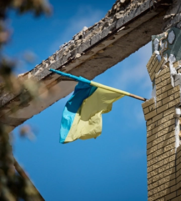 Колаборанти по підвалах та вивезені до рф діти: нацгвардієць розповів про звільнений Куп’янськ