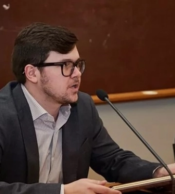 Заступника голови Харківської облради відсторонили через паспорт РФ