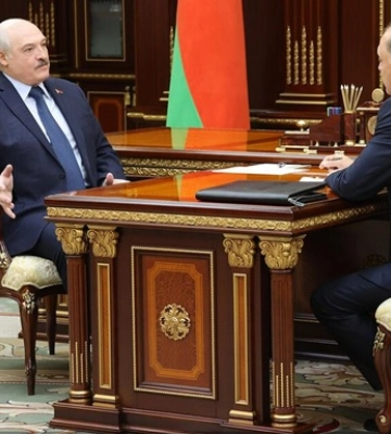 Беларусь хотят присоединить к НАТО - Лукашенко