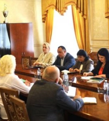 У облраді вирішували подальшу долю Домбоківської спецшколи-інтернату