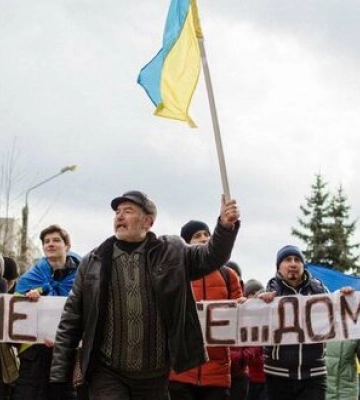 Рашисти планують провести &quot;референдум&quot; на окупованому Запоріжжі та перейменувати область у &quot;Запорожский край&quot;