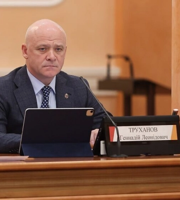Труханов: Я никогда не чувствовал, что в Одессе есть &quot;русский мир&quot;. Я этого не чувствовал с детства