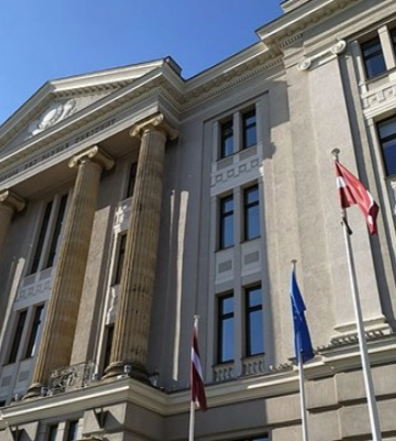 Україна має отримати більше зброї у відповідь на псевдореферендуми РФ – МЗС Латвії