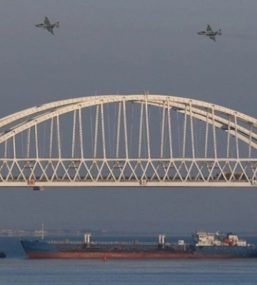Рада приняла обращение по действиям РФ на море