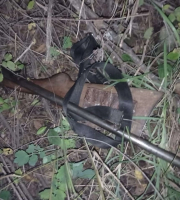 У Кам&amp;#039;янському знайшли тіло чоловіка, якому вистрілили у спину