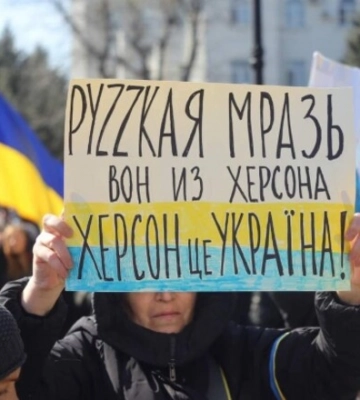 Вопросы проведения псевдореферендума в Запорожской области обсуждают в оккупированном Мелитополе