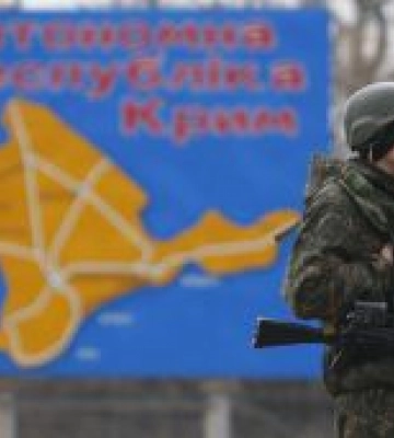 Співаєш у Криму українською? З роботи або за грати!