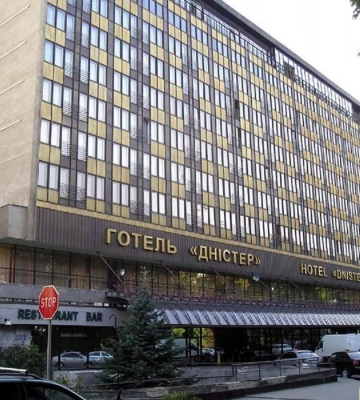 Суд відмовив у арешті готелів &quot;Дністер&quot; та &quot;Либідь&quot;