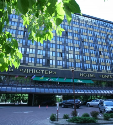 Суд відмовив у арешті готелів &quot;Дністер&quot; та &quot;Либідь&quot;