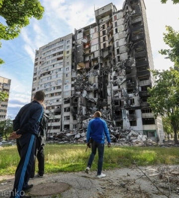 Володимир Зеленський розповів про системи ППО для України