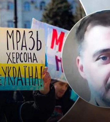 Коллаборанты поставили ультиматум российским властям, – Молчанов о &quot;референдуме&quot; на Херсонщине