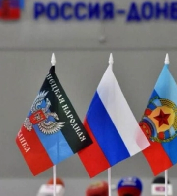 «Референдум» на оккупированных территориях: Украина отреагировала на планы рашистов