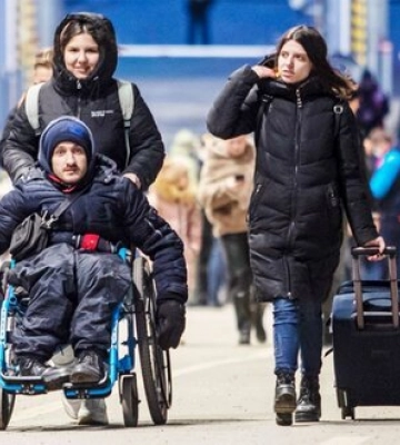 На блокпосту окупантів у Василівці у черзі на виїзд шість тисяч осіб, - мер Мелітополя Федоров