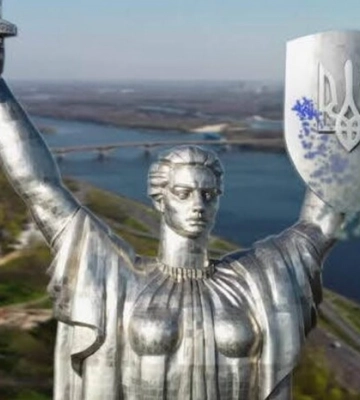 Автори «Допоможе ЗСУ» представили нову шикарну композицію про світ «без русні»