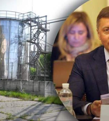 На Тернопільщині продали спиртзавод