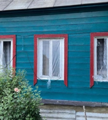 На Сумщине российские обстрелы повредили частные дома и линию электропередач