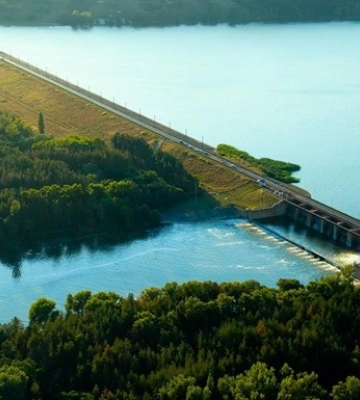 Окупанти намагалися зруйнувати дамбу в Печенігах на Харківщині — Генштаб ЗСУ