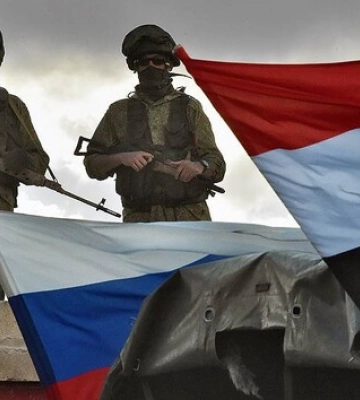 Враг несет значительные потери в Донецкой области: больницы Горловки переполнены