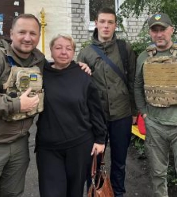 Звільнені населені пункти  отримали гумдопомогу