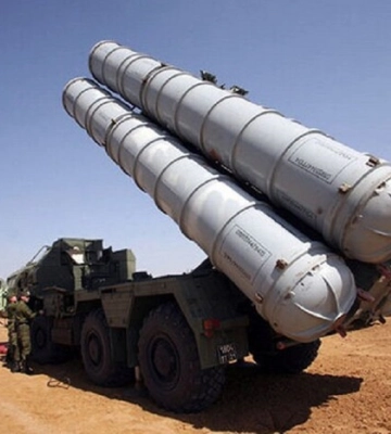 Рашисти одарили по Запоріжжю ракетами С-300 